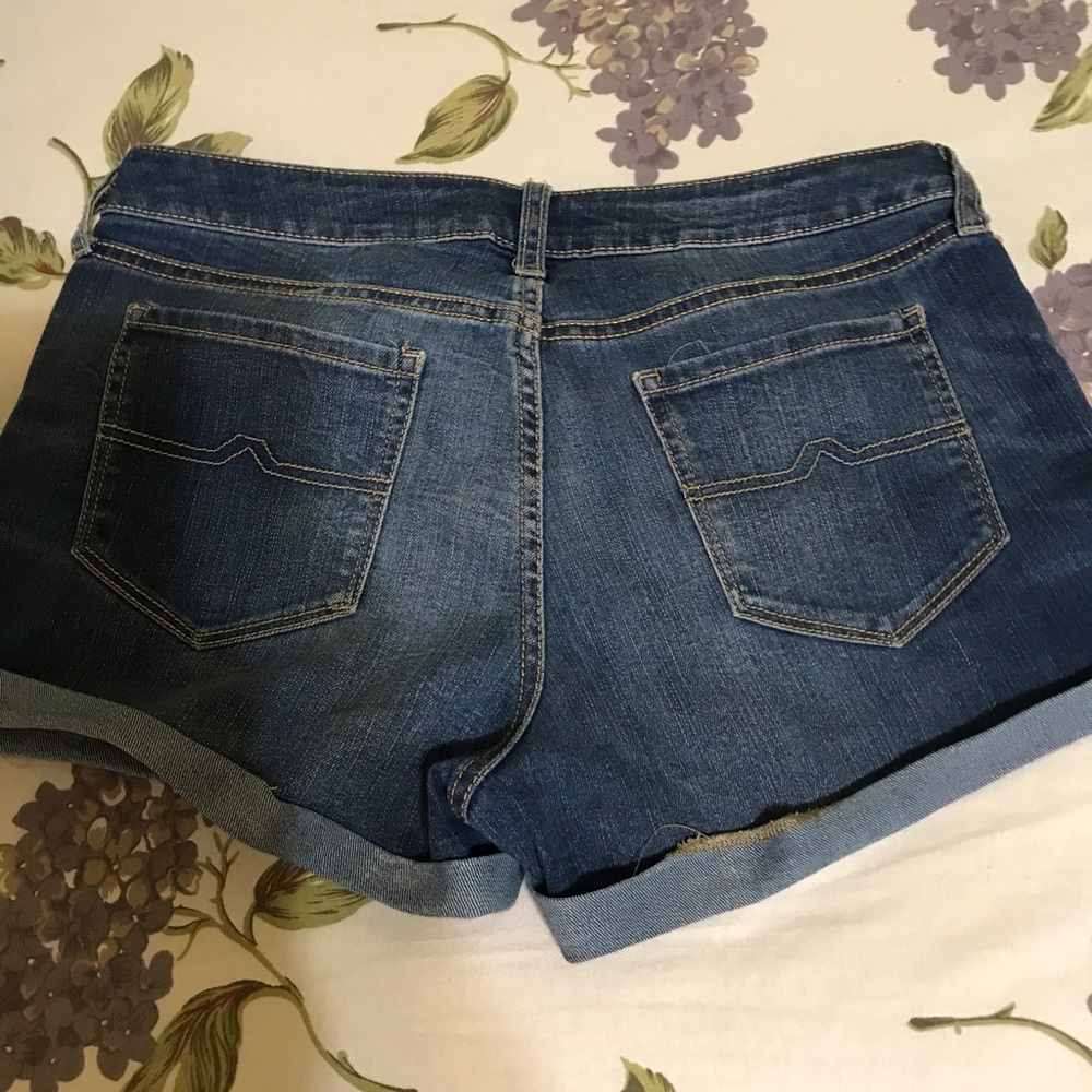 Arizona jean shorts - Picture 2 of 4